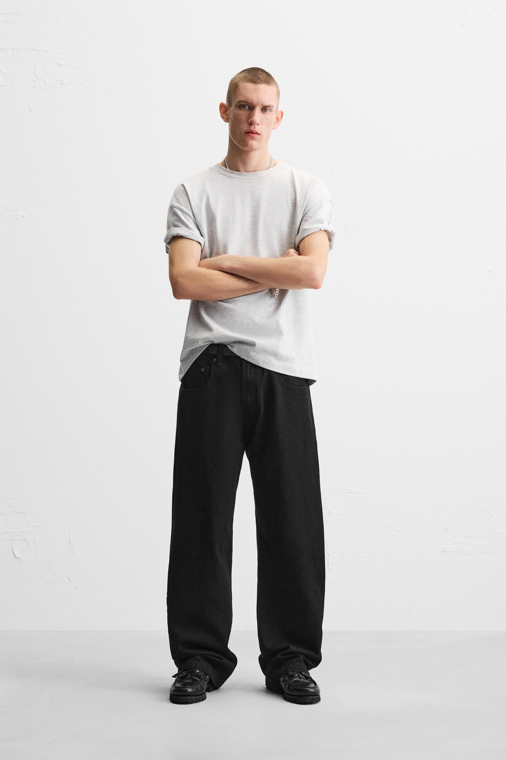 BAGGY FIT JEANS Product Image
