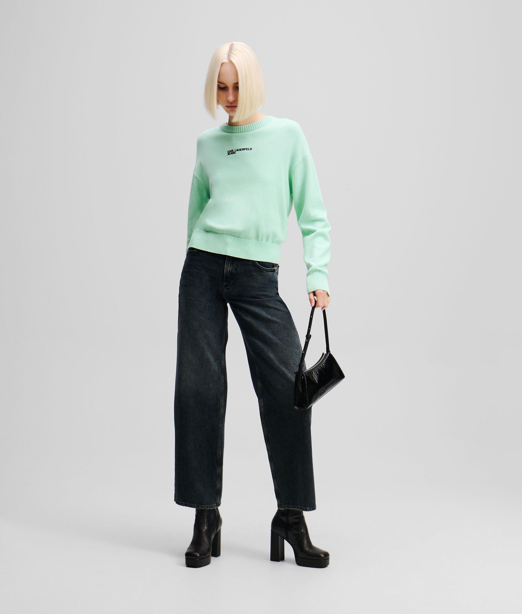 REGULAR-FIT SWEATER Product Image