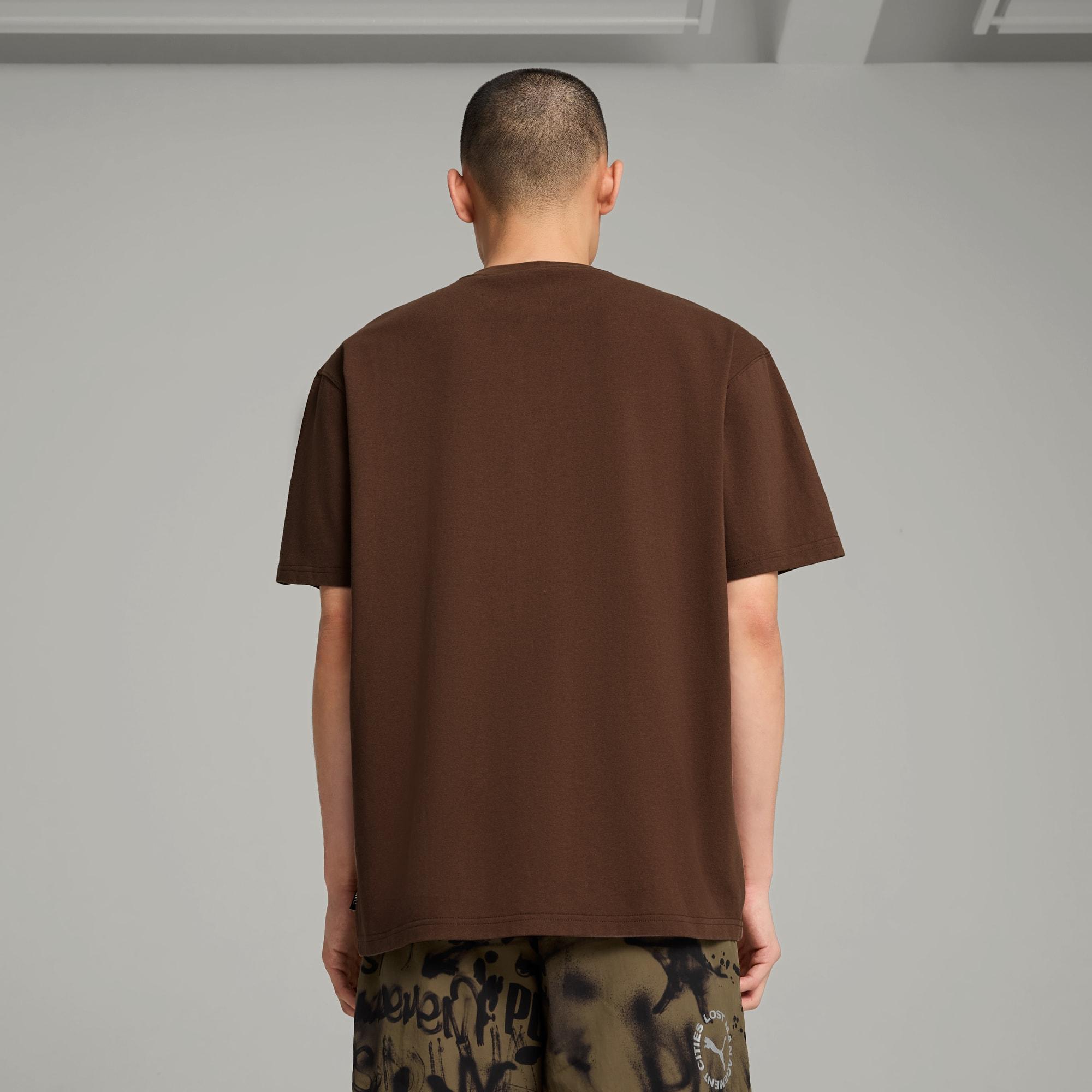 PUMA x LMC Graphic Tee Men Product Image