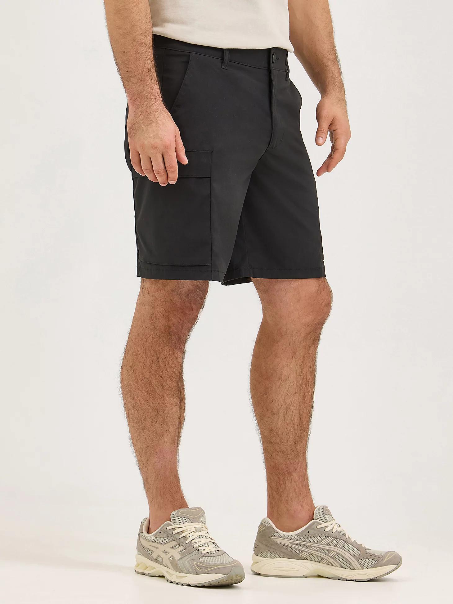 Men's Extreme Motion Performance Ripstop Cargo Short | Men's Shorts | Lee® Product Image