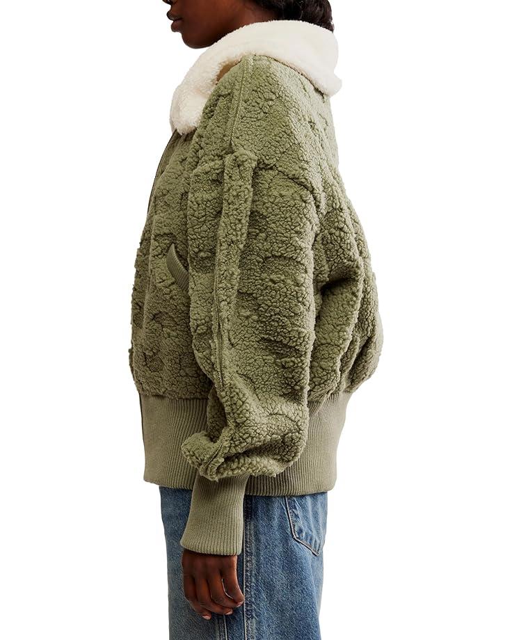 We The Free Sloane Vegan Leather Jacket Product Image