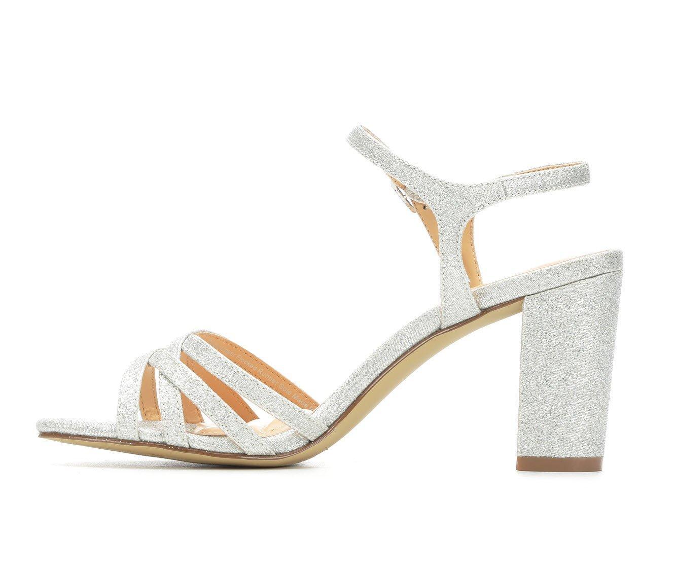 Women's American Glamour BadgleyM Xandra Special Occasion Shoes Product Image