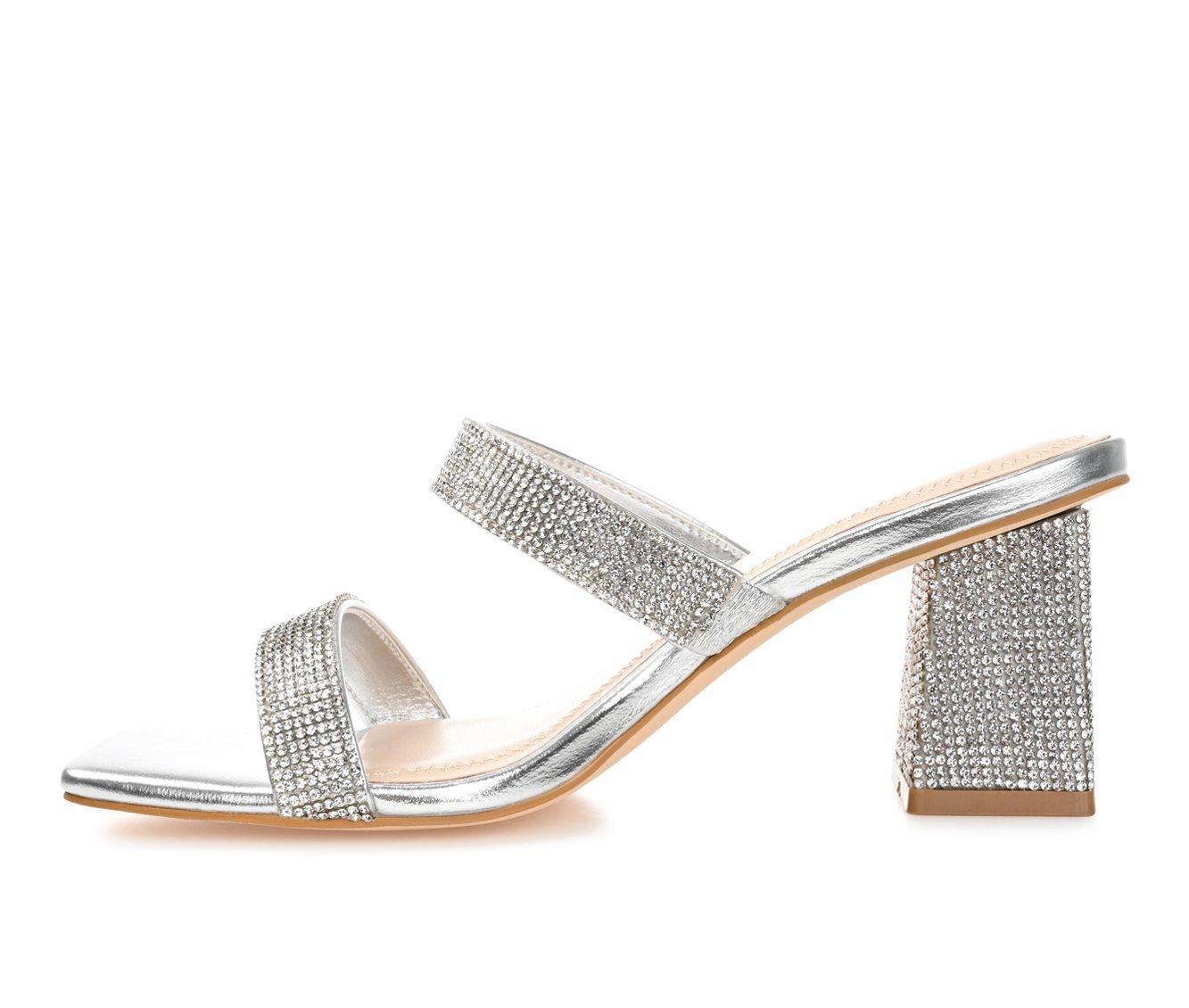 Women's Journee Collection Shandee Dress Sandals Product Image