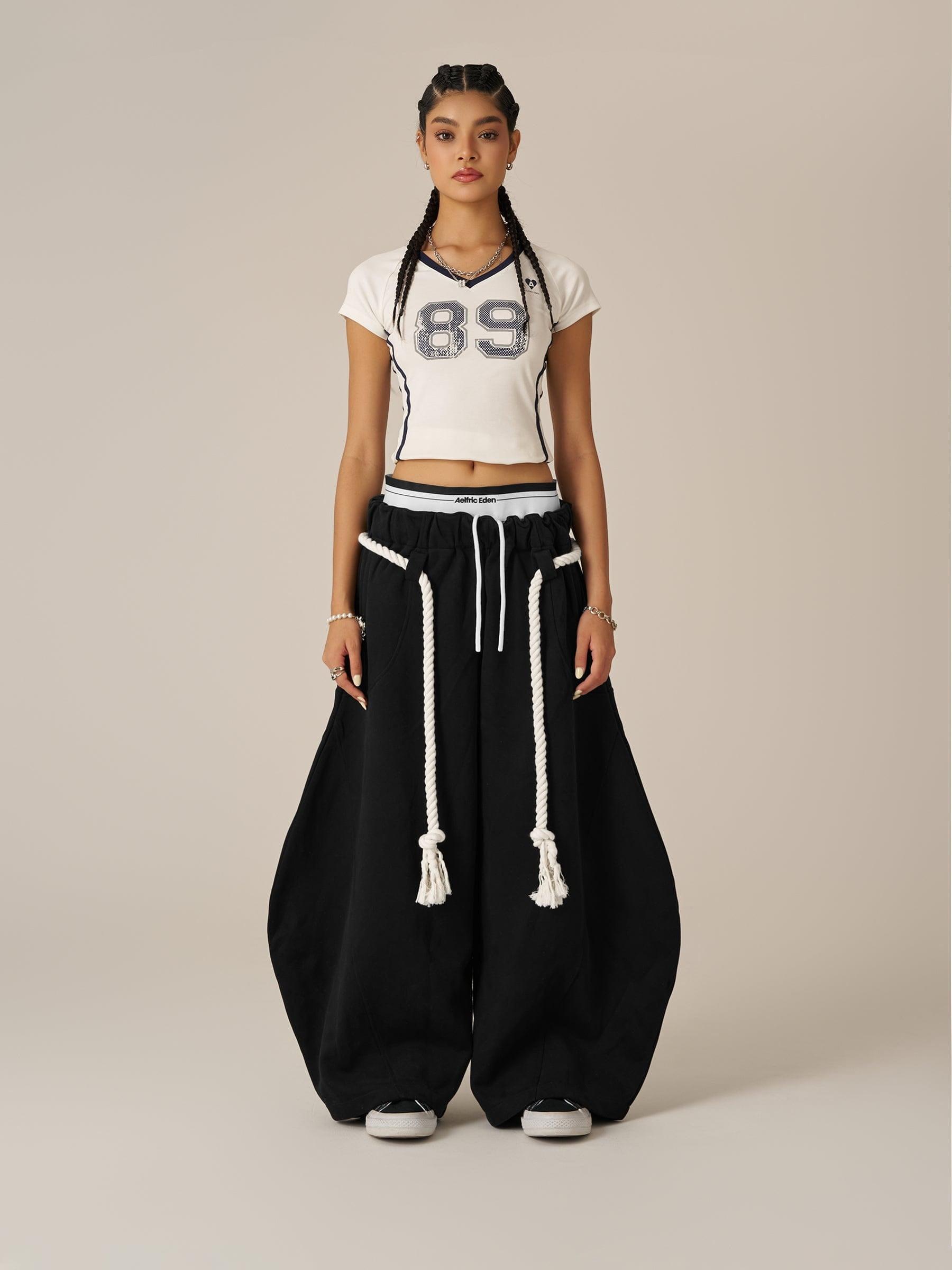 Aelfric Eden Super Baggy Sweatpants Product Image