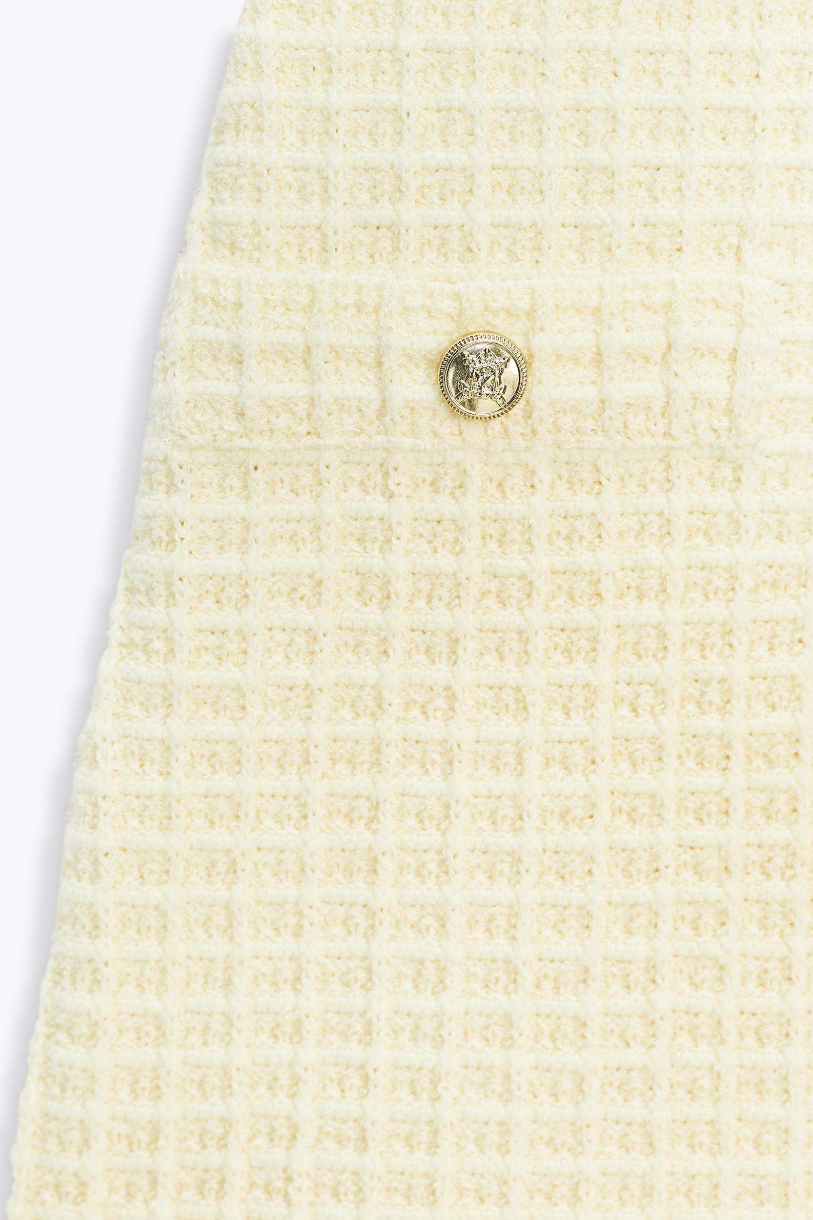 STRETCH SHORT DRESS Product Image