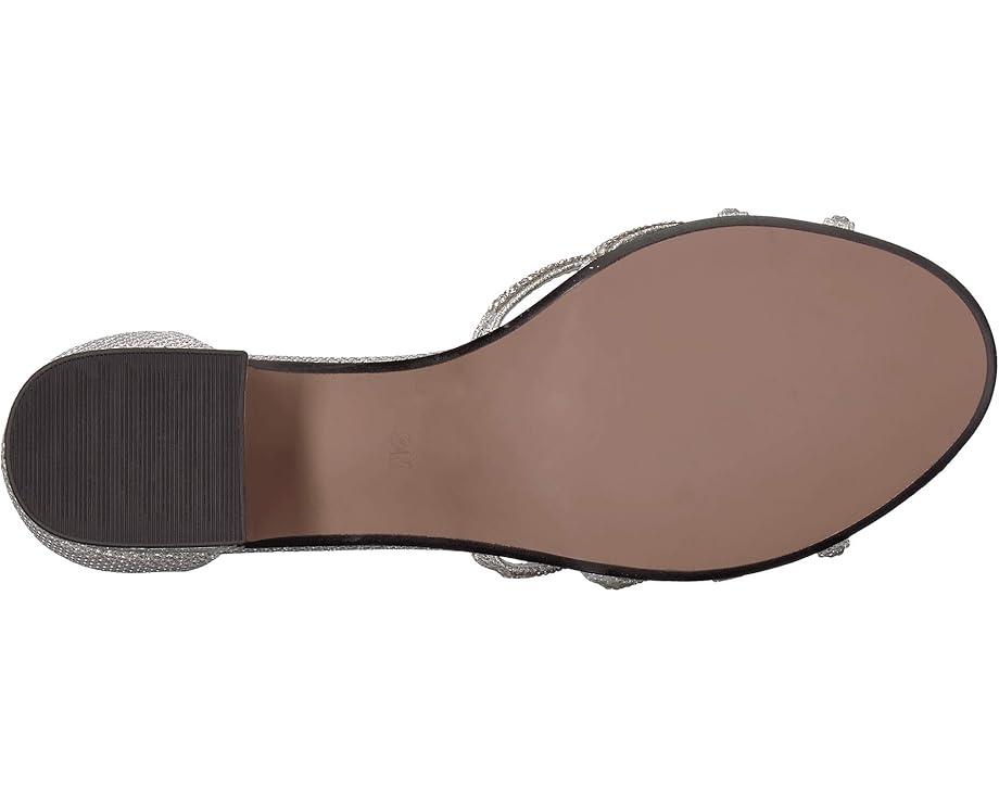 Captivate Strappy Block Heel Dress Sandals Product Image