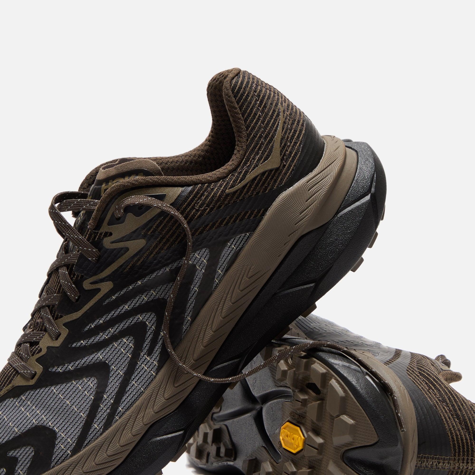 Nike Air Zoom Spiridon - Black / Metallic Silver / Sport Red Male Product Image