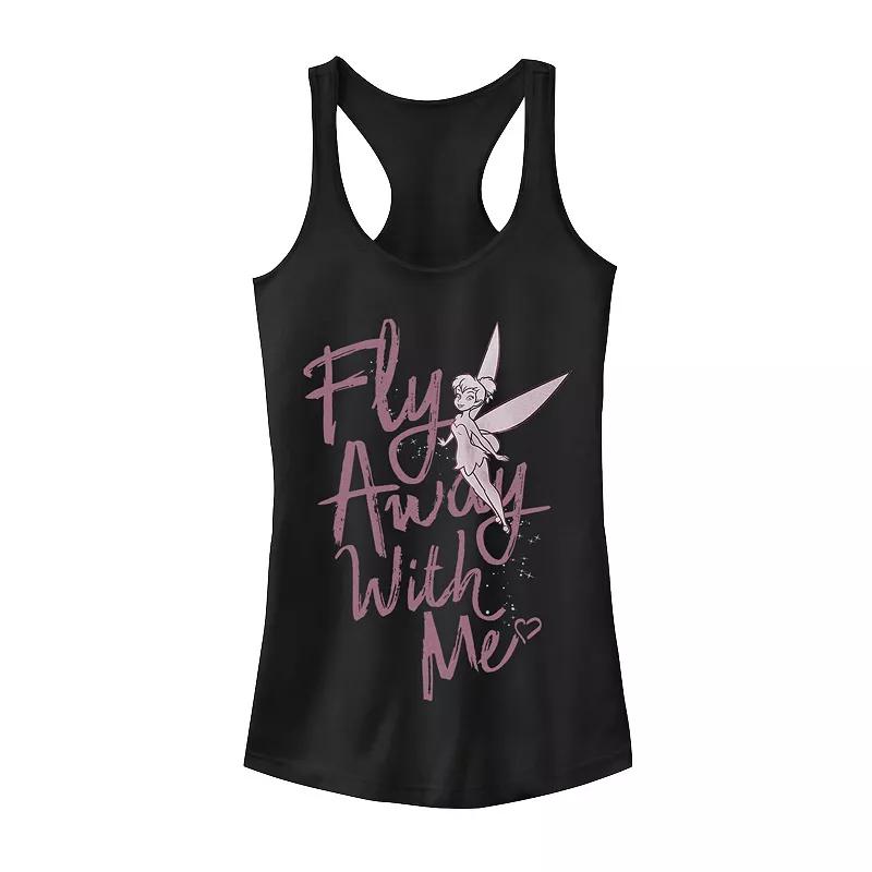 Juniors' Woman Definition Simple Tank Top, Girl's,  Product Image