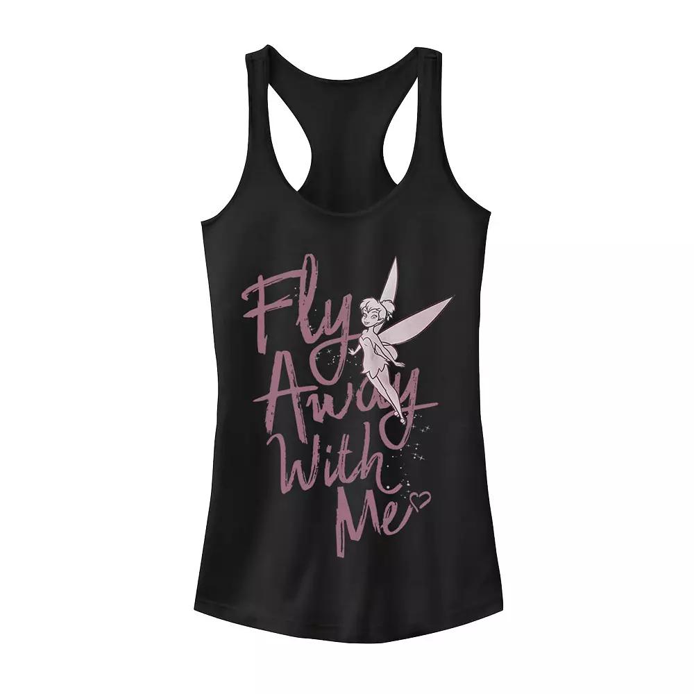 Juniors' Woman Definition Simple Tank Top, Girl's,  Product Image