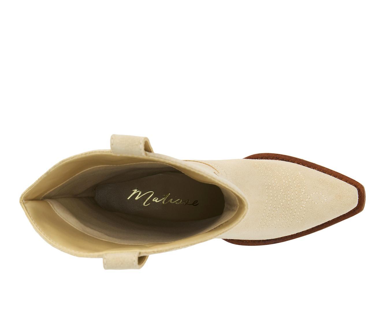 Women's Coconuts by Matisse Gaucho Boot Western Boots Product Image