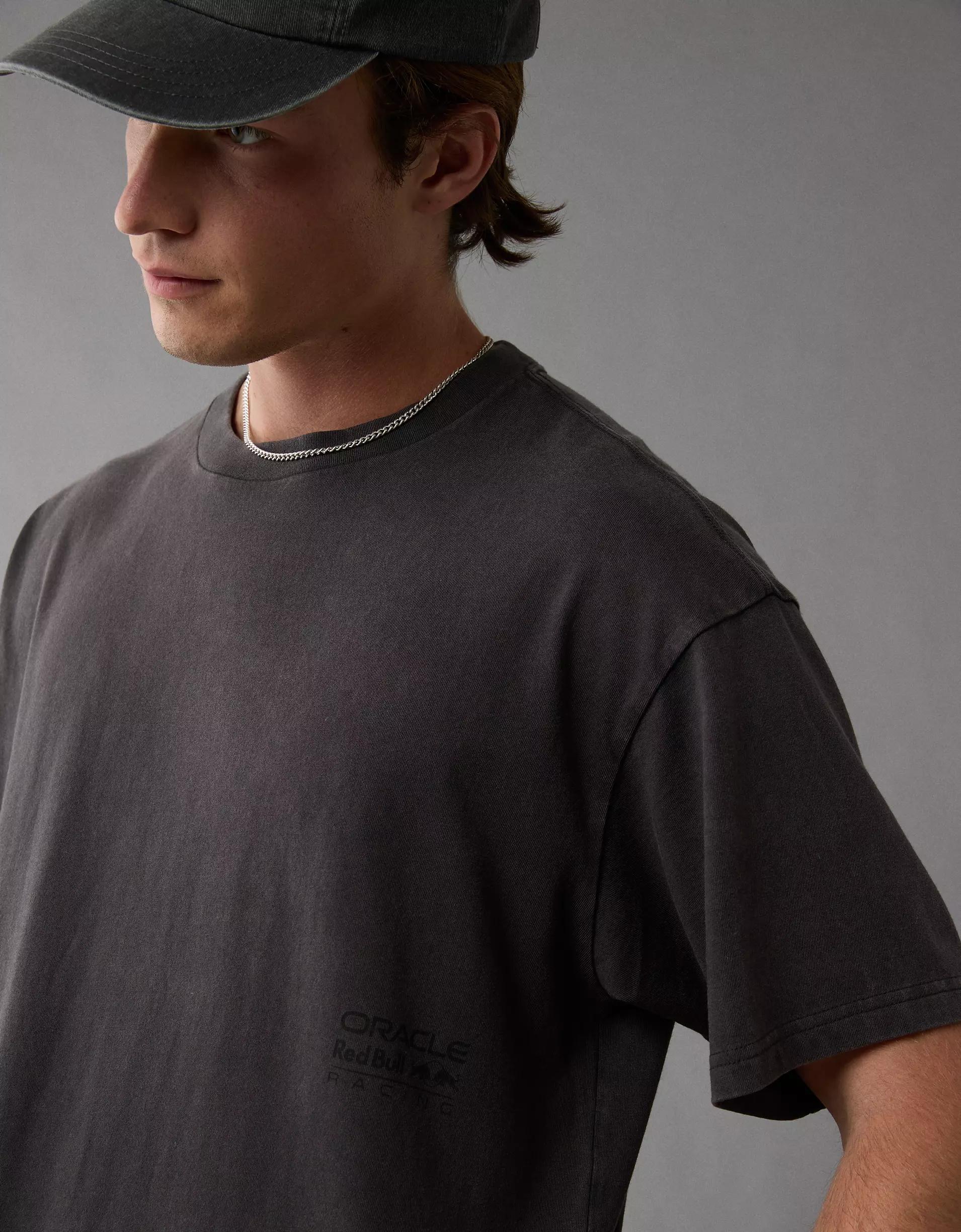 Oracle Red Bull Racing x AE Boxy Graphic T-Shirt Product Image
