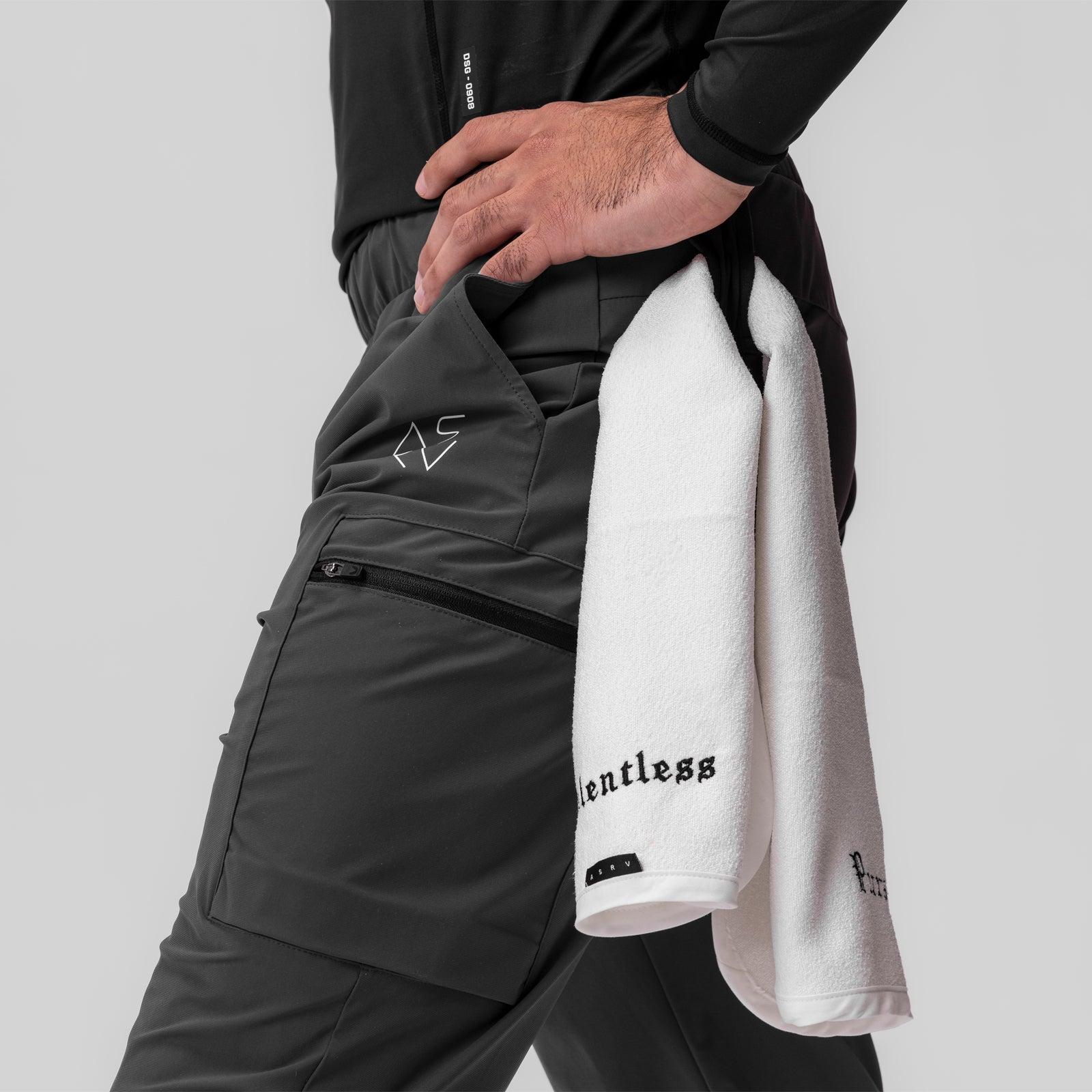 0656. Tetra-Lite® Standard Zip Jogger - Space Grey "Cyber" Product Image