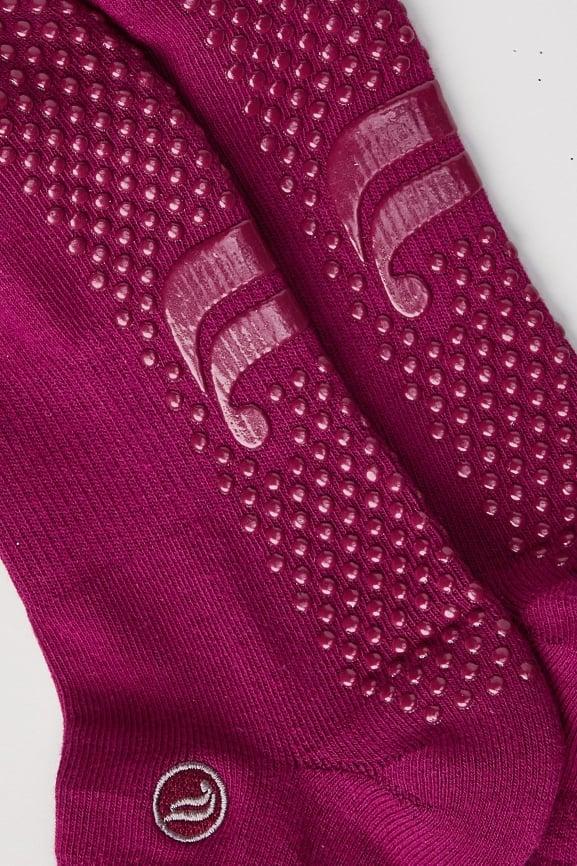 The Powerhouse Grip Sock Product Image