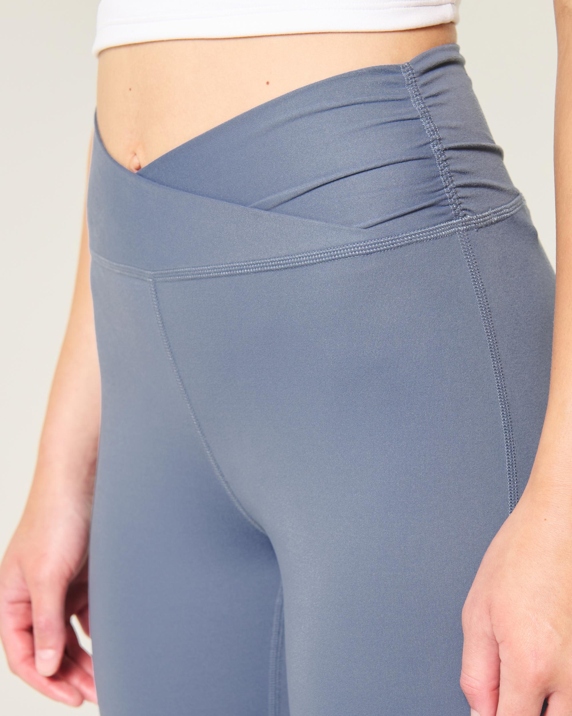 Gilly Hicks Active Recharge Wrap Boot Pants Product Image