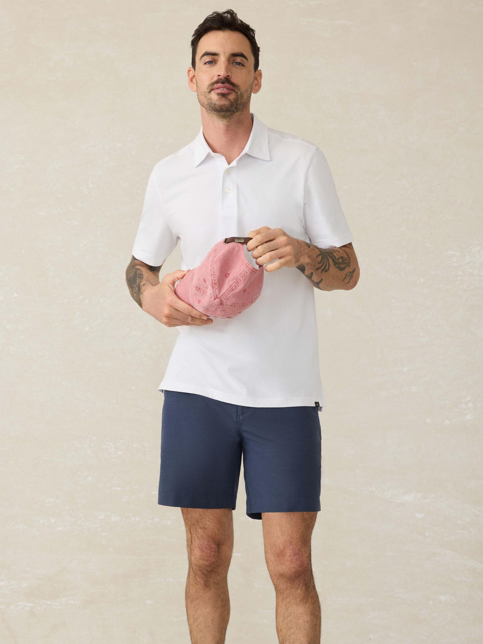 All Day™ Short 2.0 (7") - Blue Nights Product Image