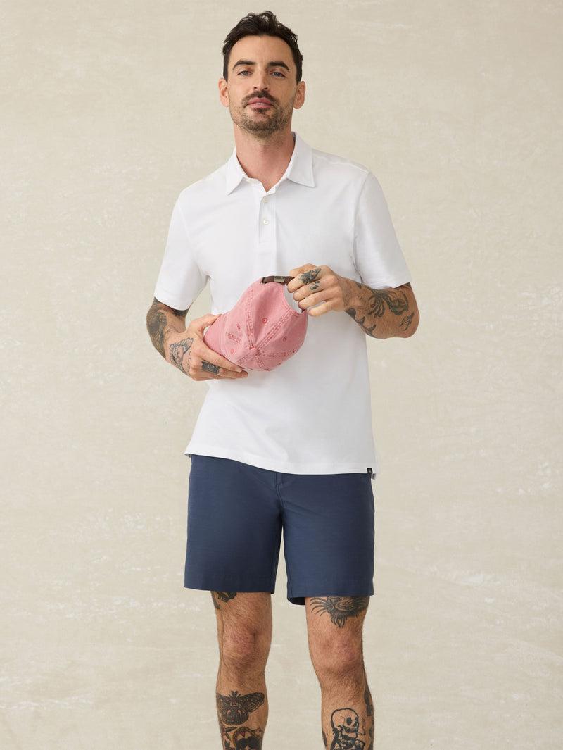 All Day™ Short 2.0 (7") - Blue Nights Product Image