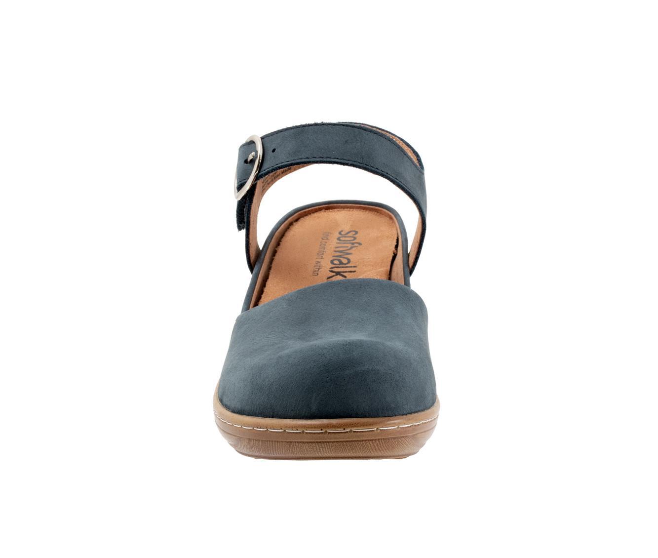 Women's Softwalk Mabelle Wedge Sandals Product Image