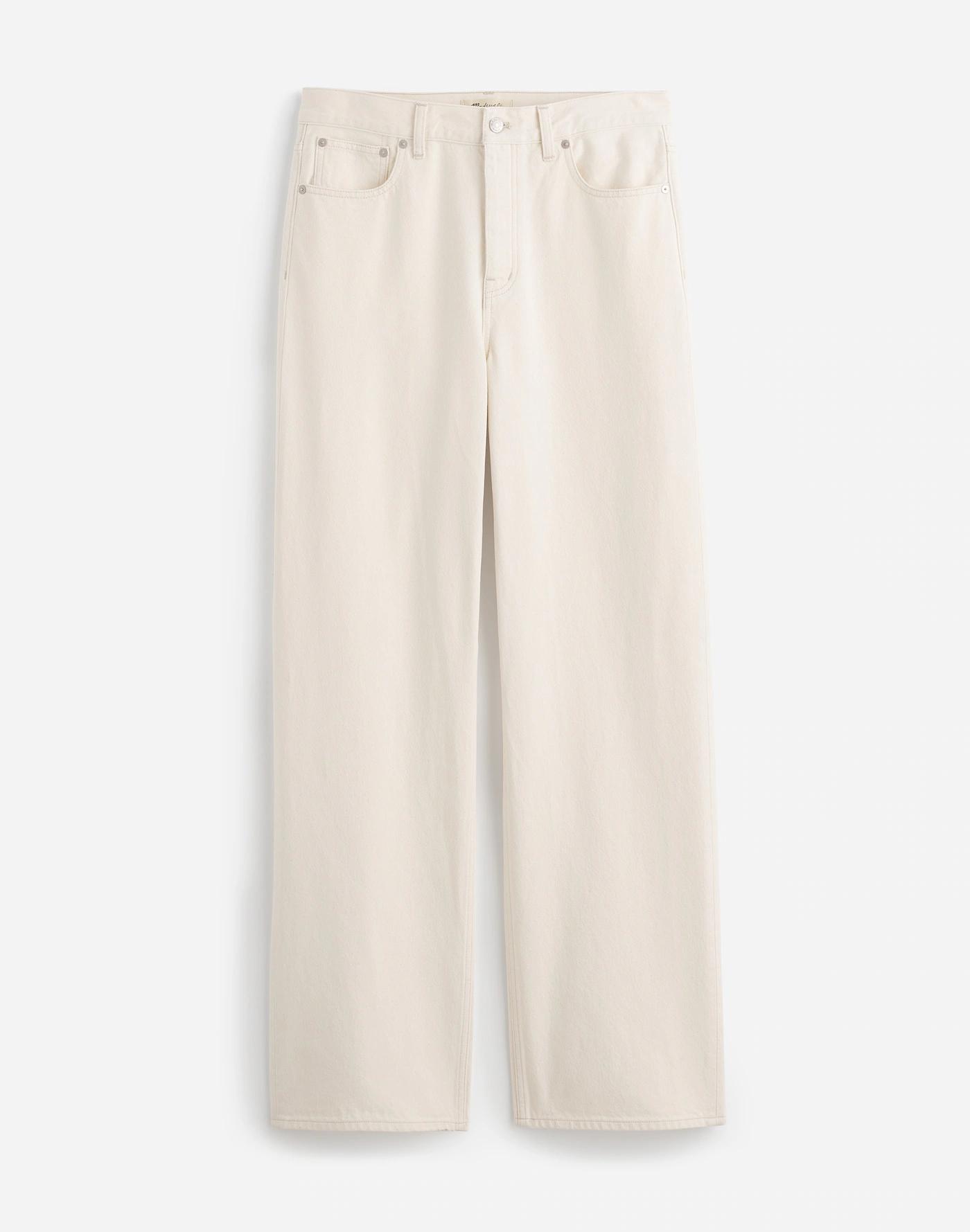 Low-Slung Baggy Jeans Product Image