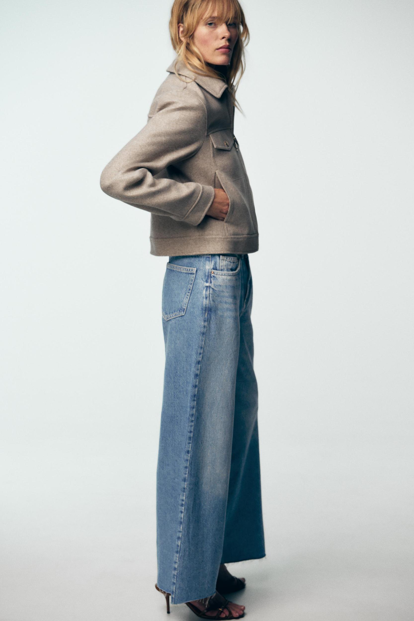 SOFT ZIP JACKET Product Image