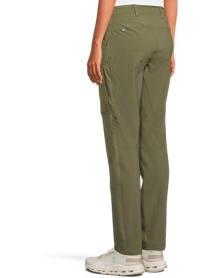 Abisko Trail Stretch Trousers Product Image