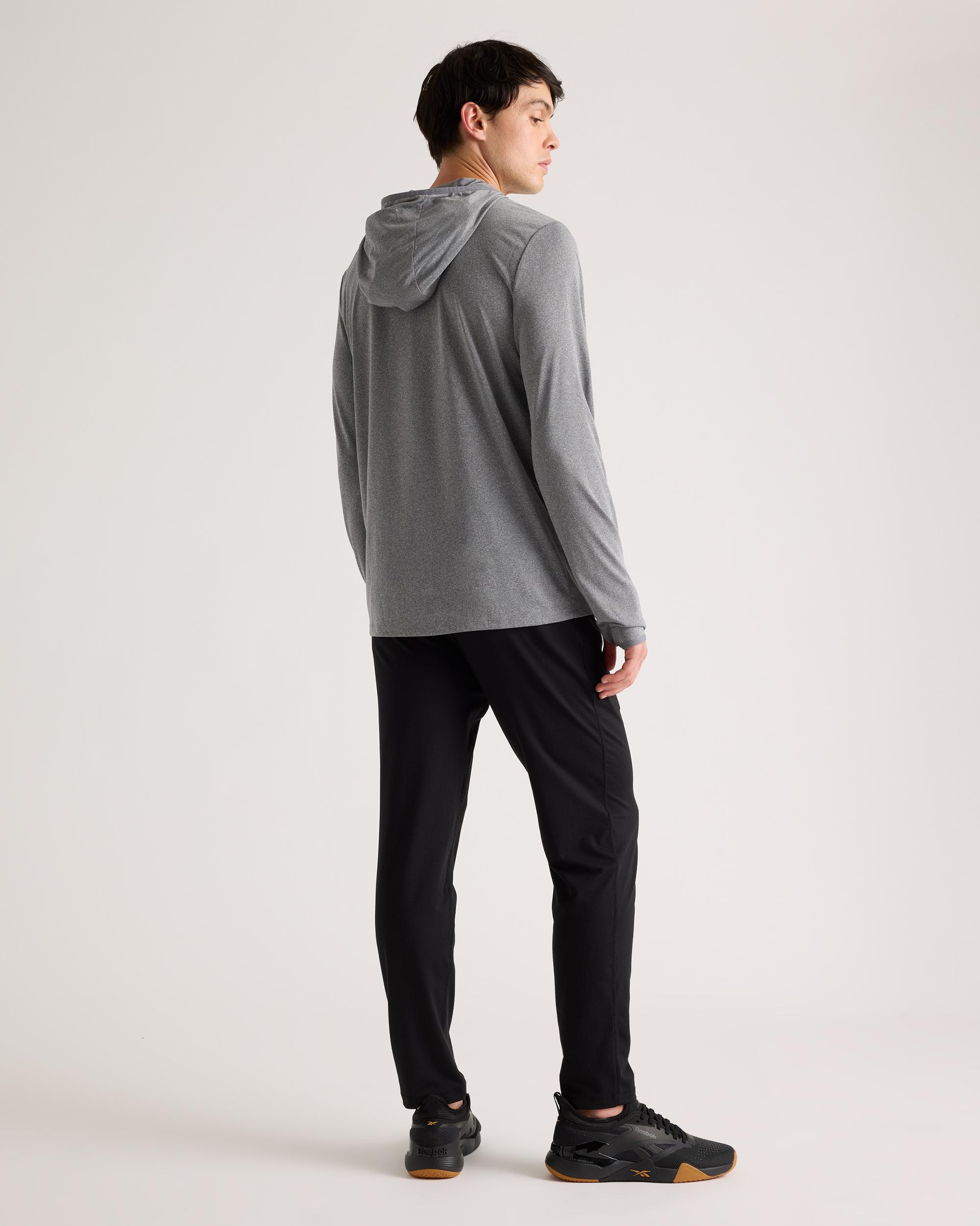 Quince | Men's Ultra-Light Performance Hoodie Recycled Polyester Product Image