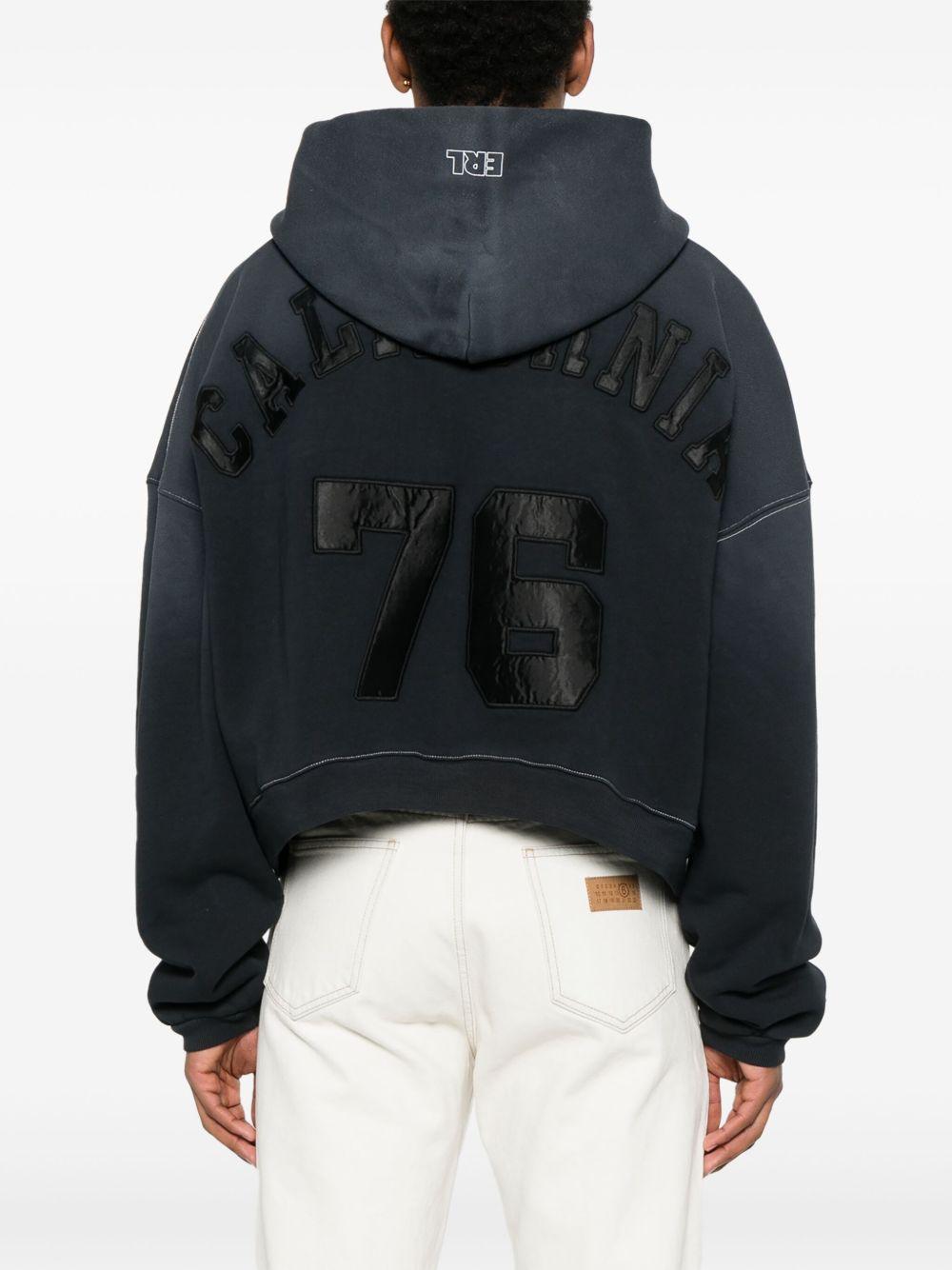 Varsity hoodie Product Image