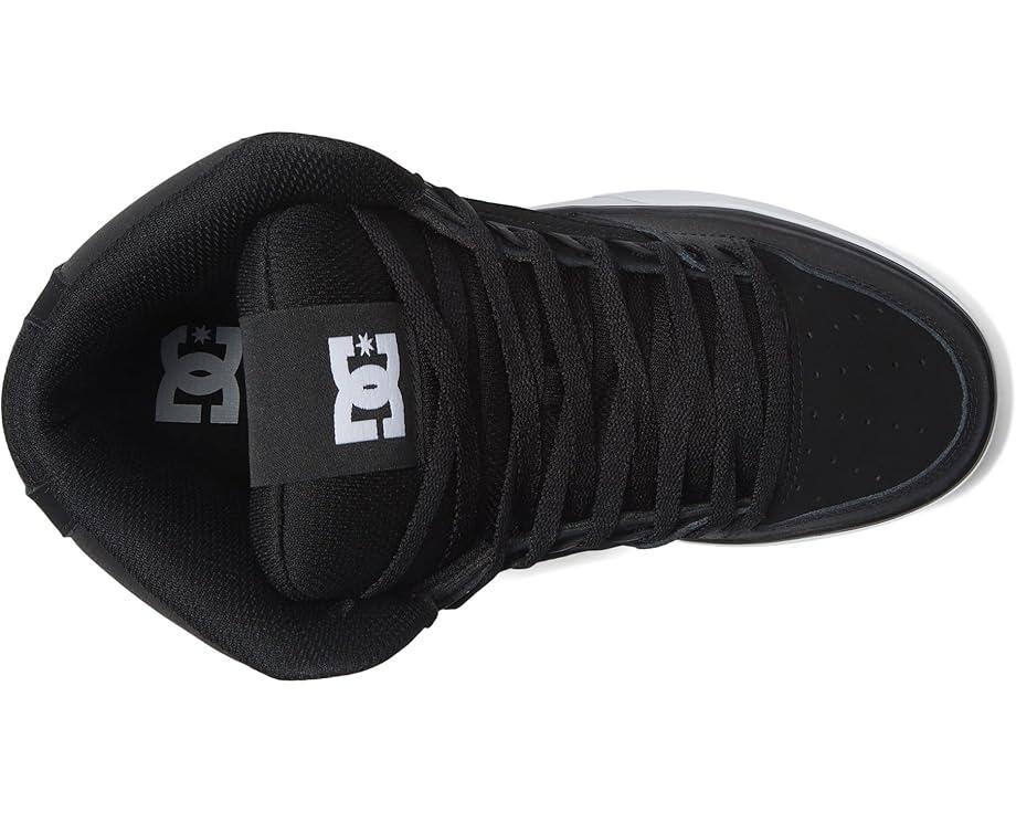 Cure Casual High-Top Skate Shoes Sneakers Product Image