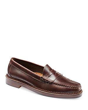 G. h. Bass Mens 1876 Larson Slip On Weejun Penny Loafers Product Image