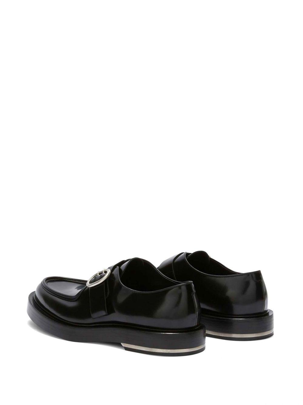leather loafers  Product Image