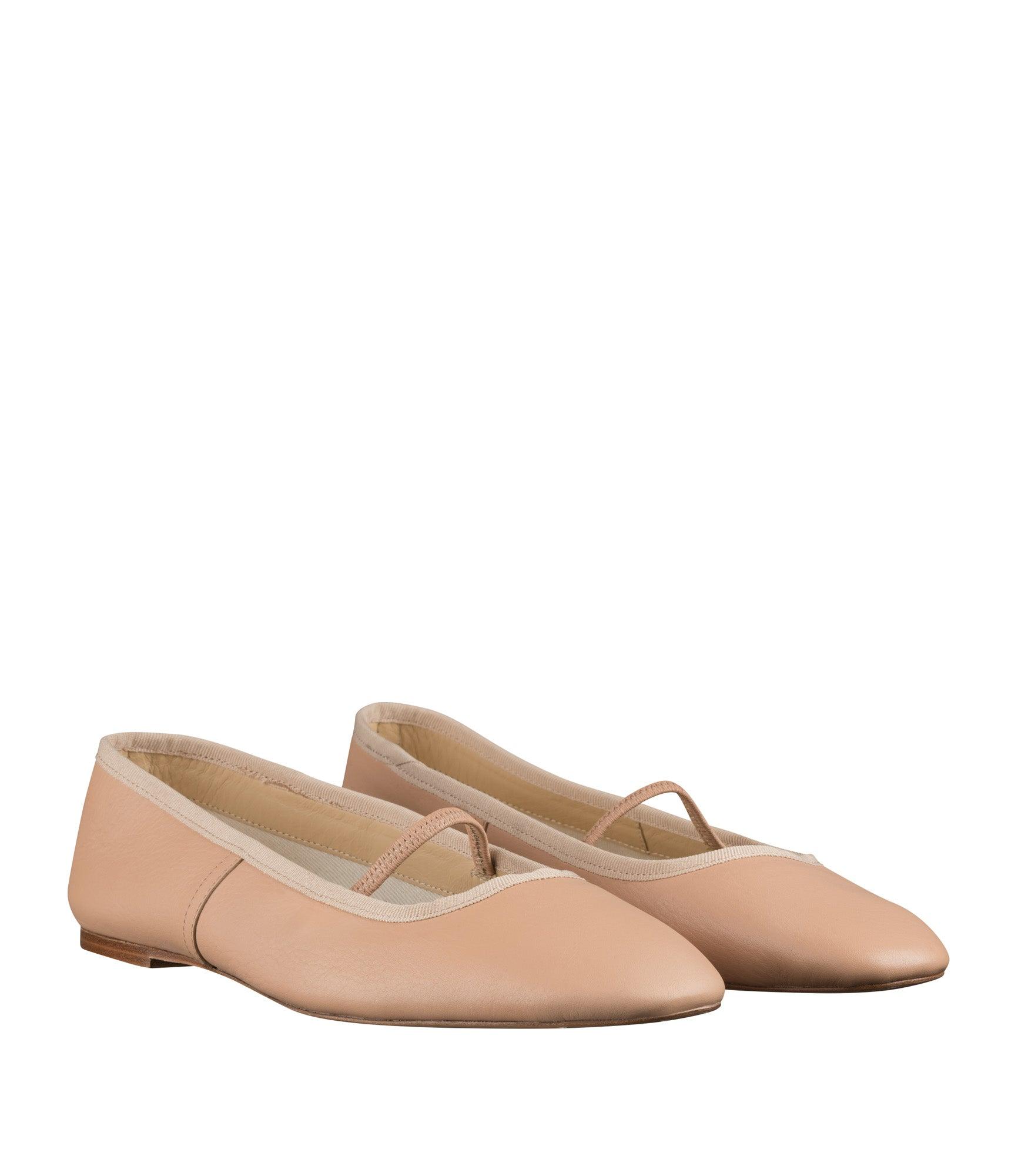 Swan ballet flats Female Product Image
