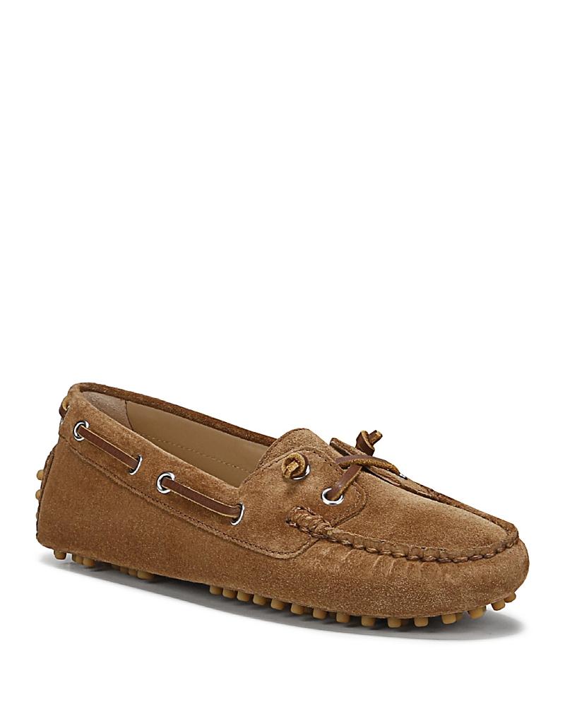 Veronica Beard Womens Jia Boat Shoes Product Image