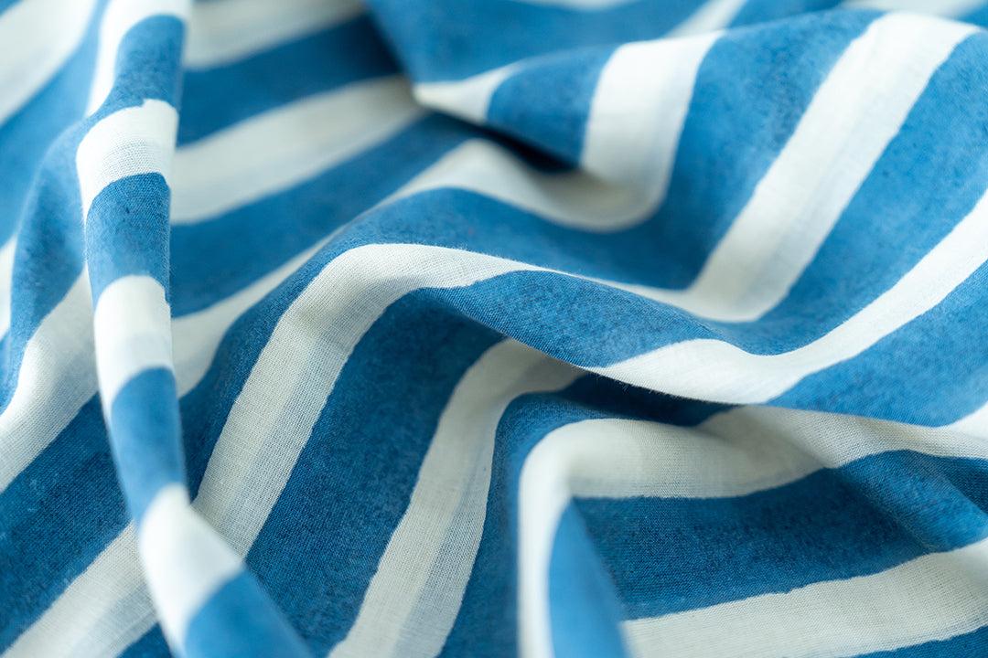 Summer Blue Artist Smock Product Image