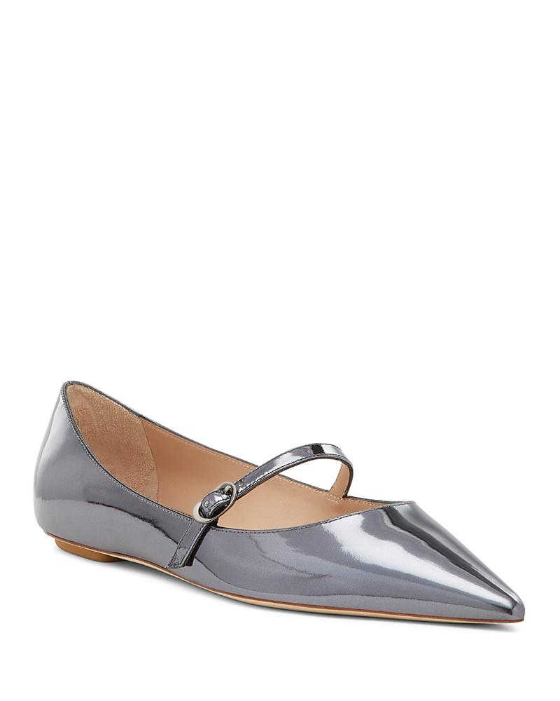 Stuart Weitzman Womens Emilia Mary Jane Flats Product Image