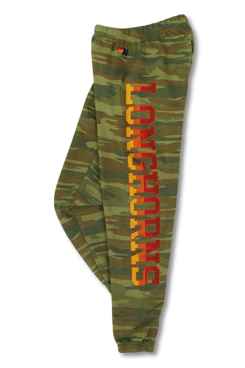 AVIATOR NATION SWEATPANTS - CAMO Female Product Image