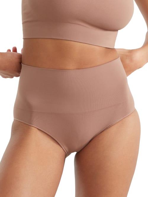 Ecocare High-Waist Firm Control Brief Product Image