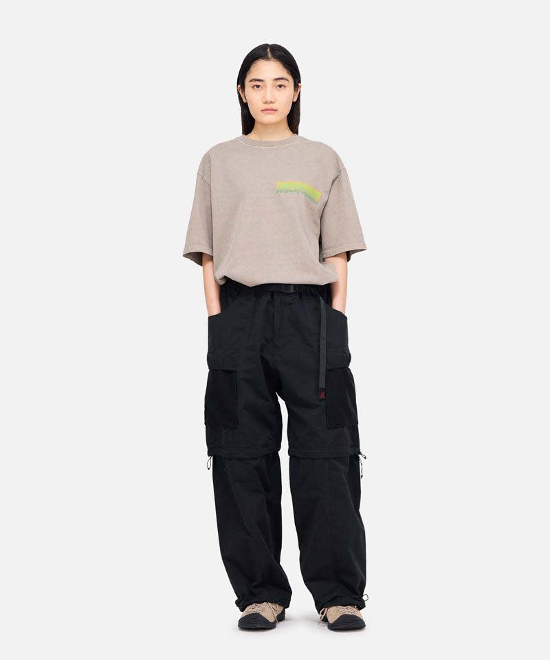 Off Road Tee Pigment Dyed Product Image