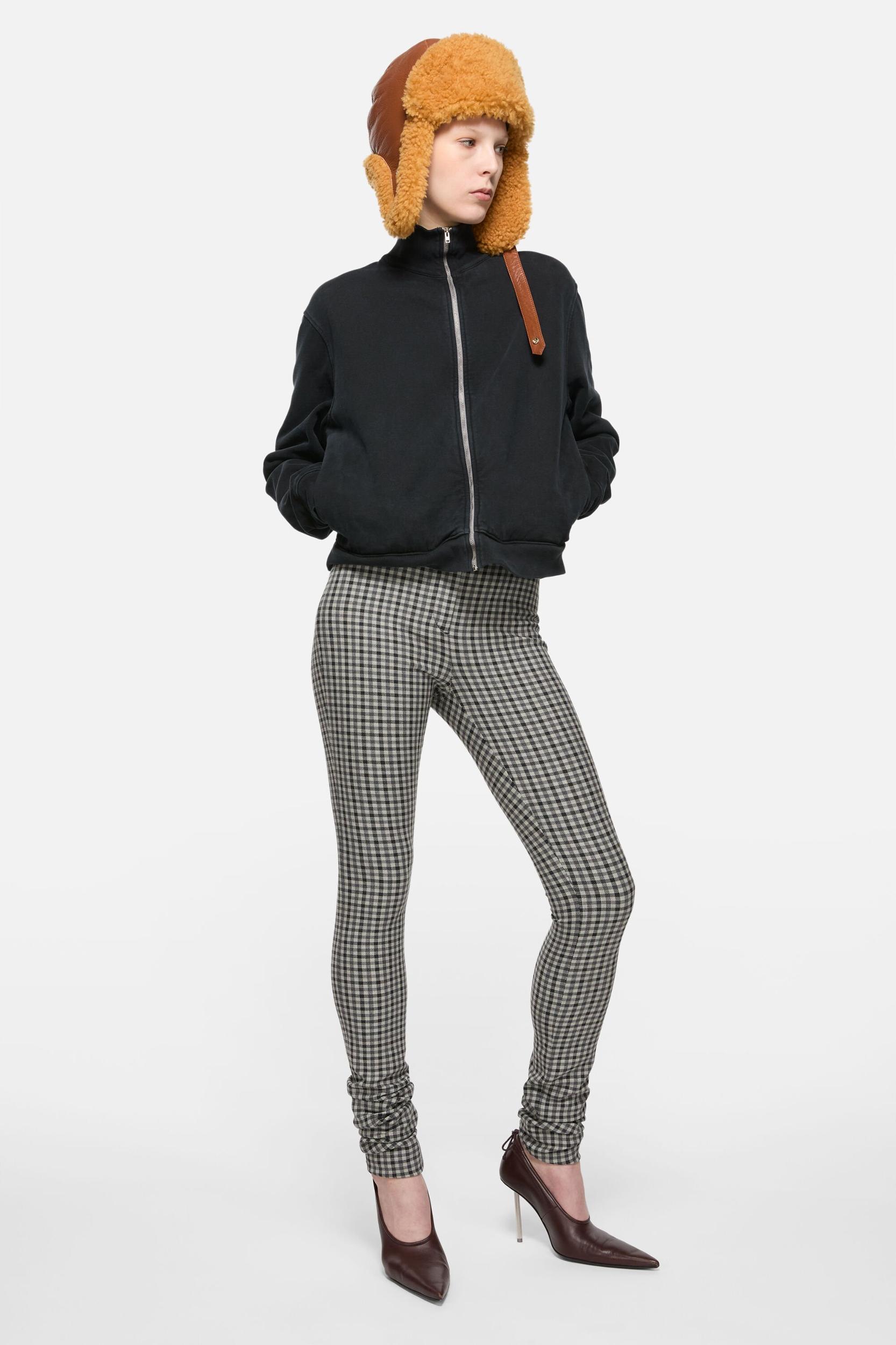 Zip-up sweatshirt Product Image