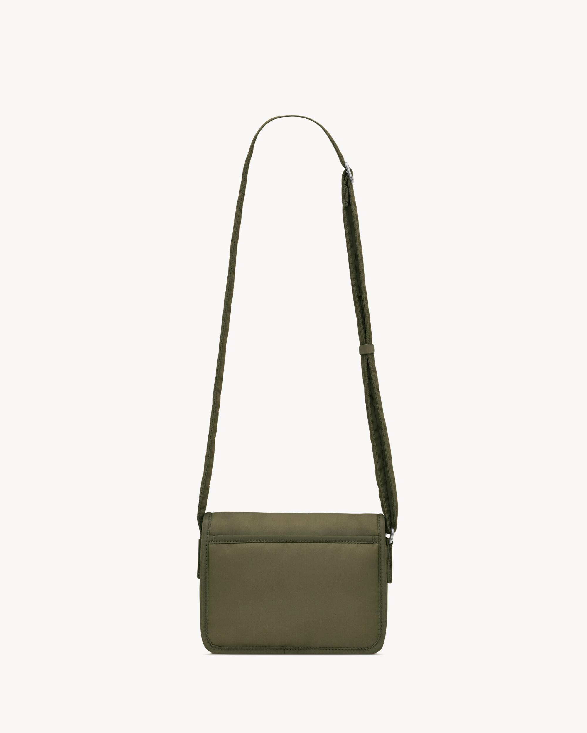 NIKI small messenger in grained lambskin Product Image