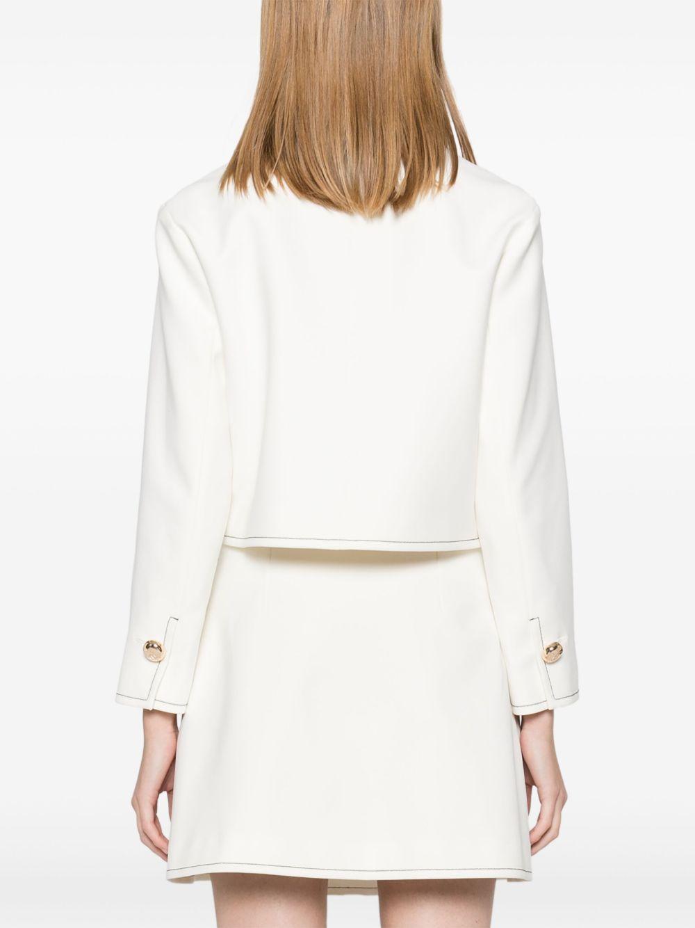 cropped jacket Product Image