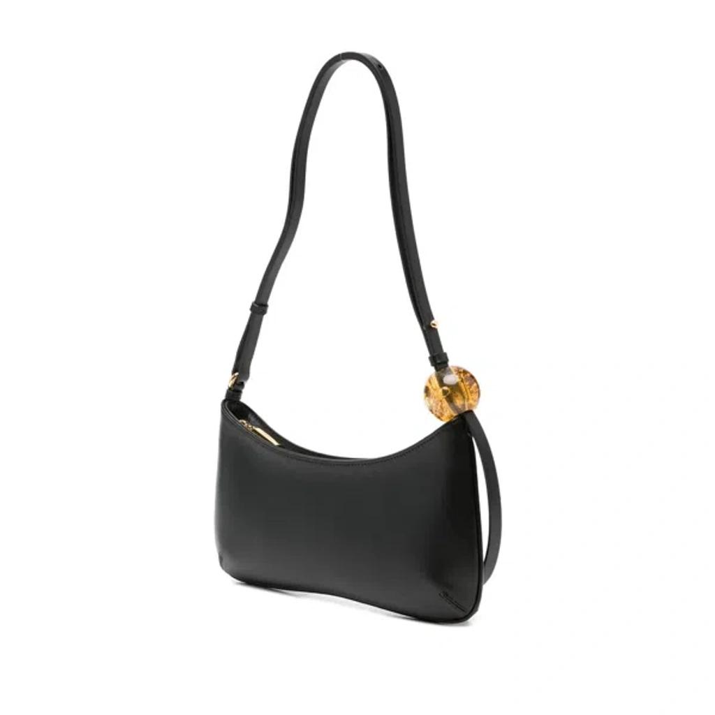 Le Bisou Perle leather shoulder bag Product Image