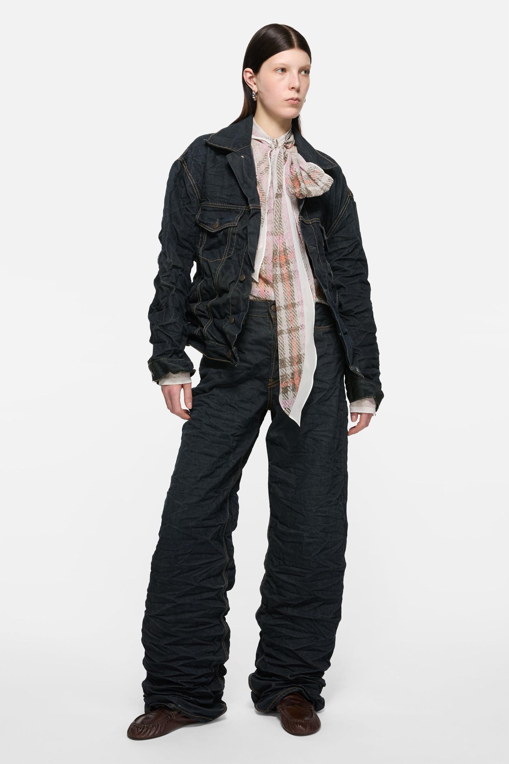 Loose fit jeans - 1981 Product Image