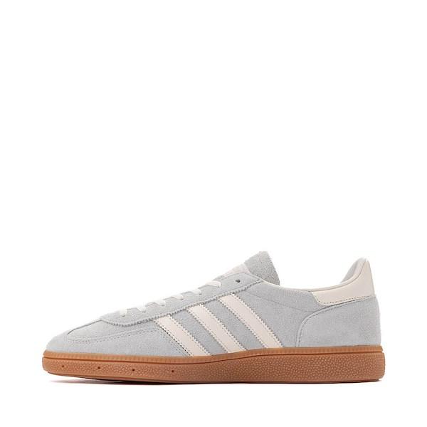 Womens adidas Handball Spezial Athletic Shoe - Wonder / Off White / Gum Product Image