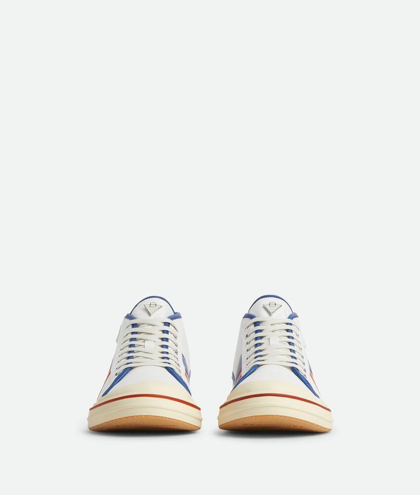 Men's Eliot Sneaker in White/surf Product Image