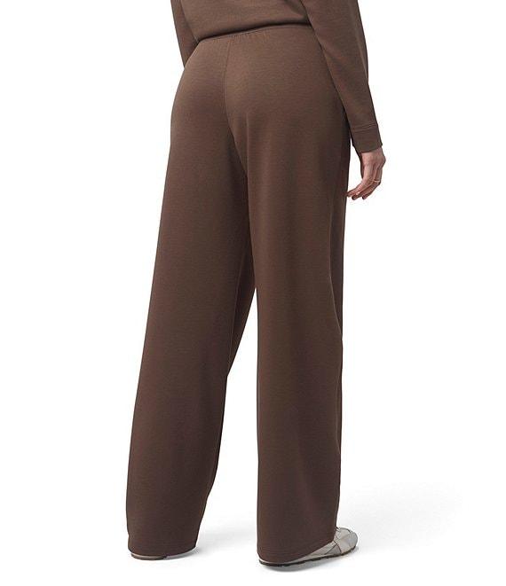 Splendid X Cella Jane Blog Knit Mid Rise Lounge Full Length Pants Product Image