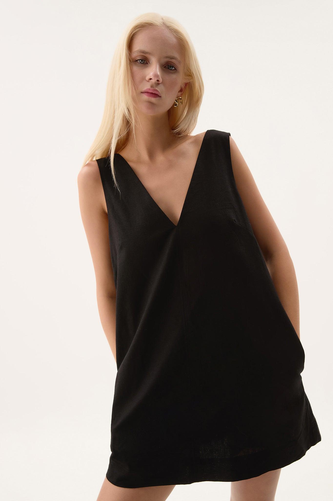 Daze Mini Dress Product Image