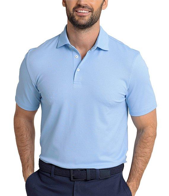 Southern Tide Belfair Performance Short Sleeve Polo Shirt Product Image