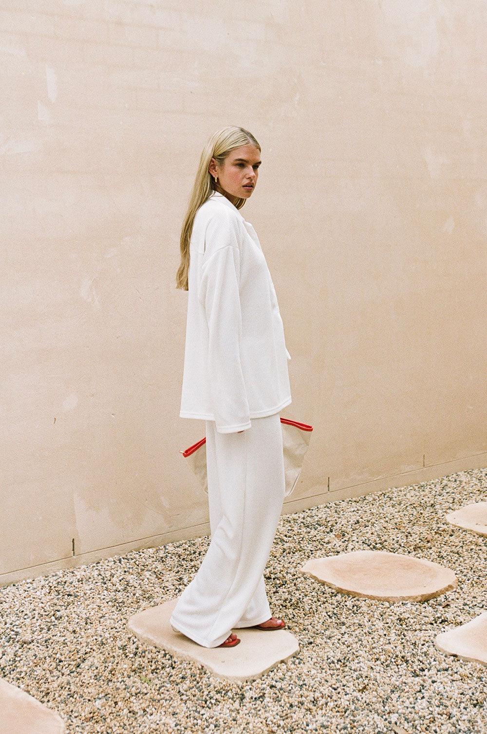 Lenni Top - White Product Image