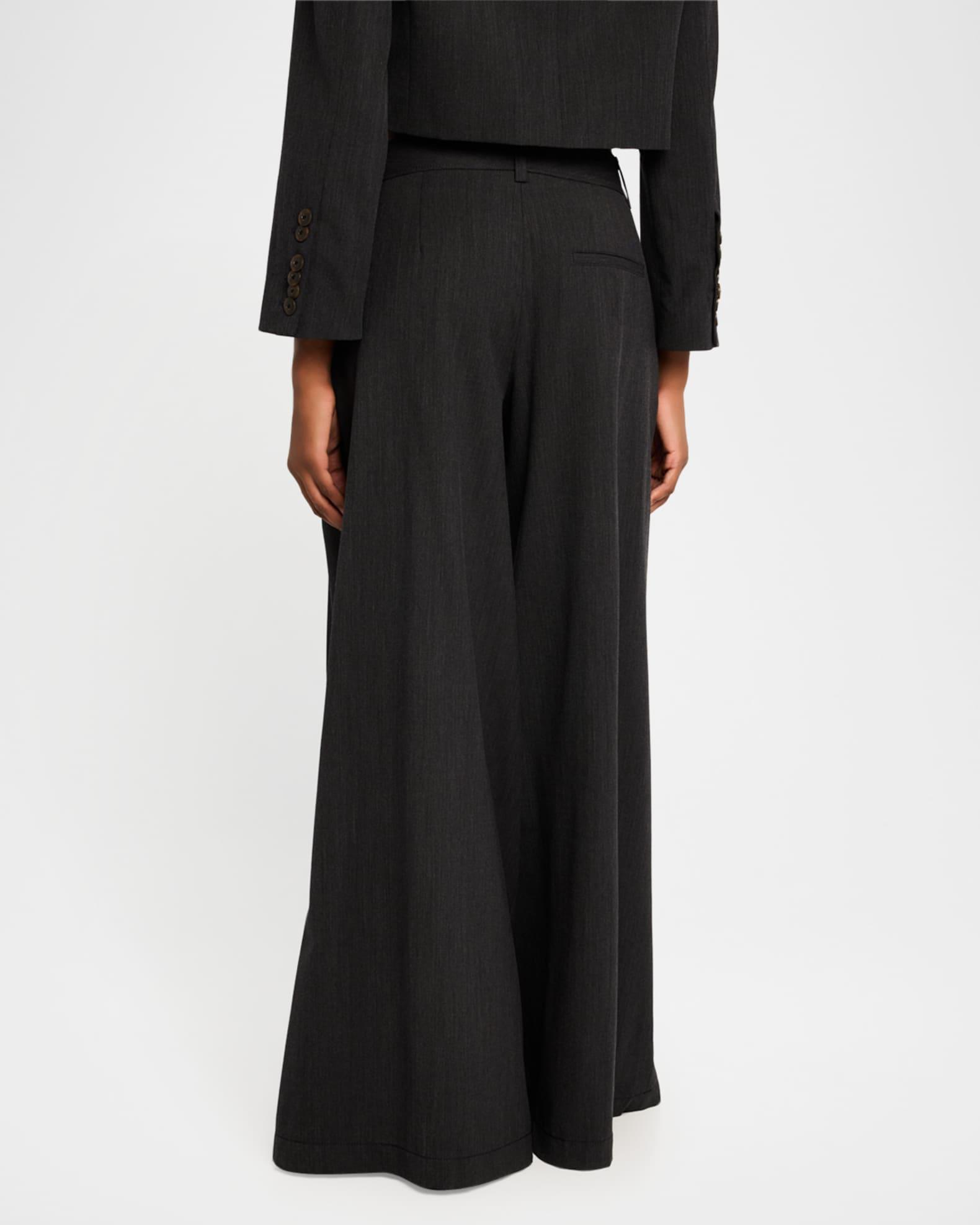 New Didi Wide-Leg Trousers Product Image