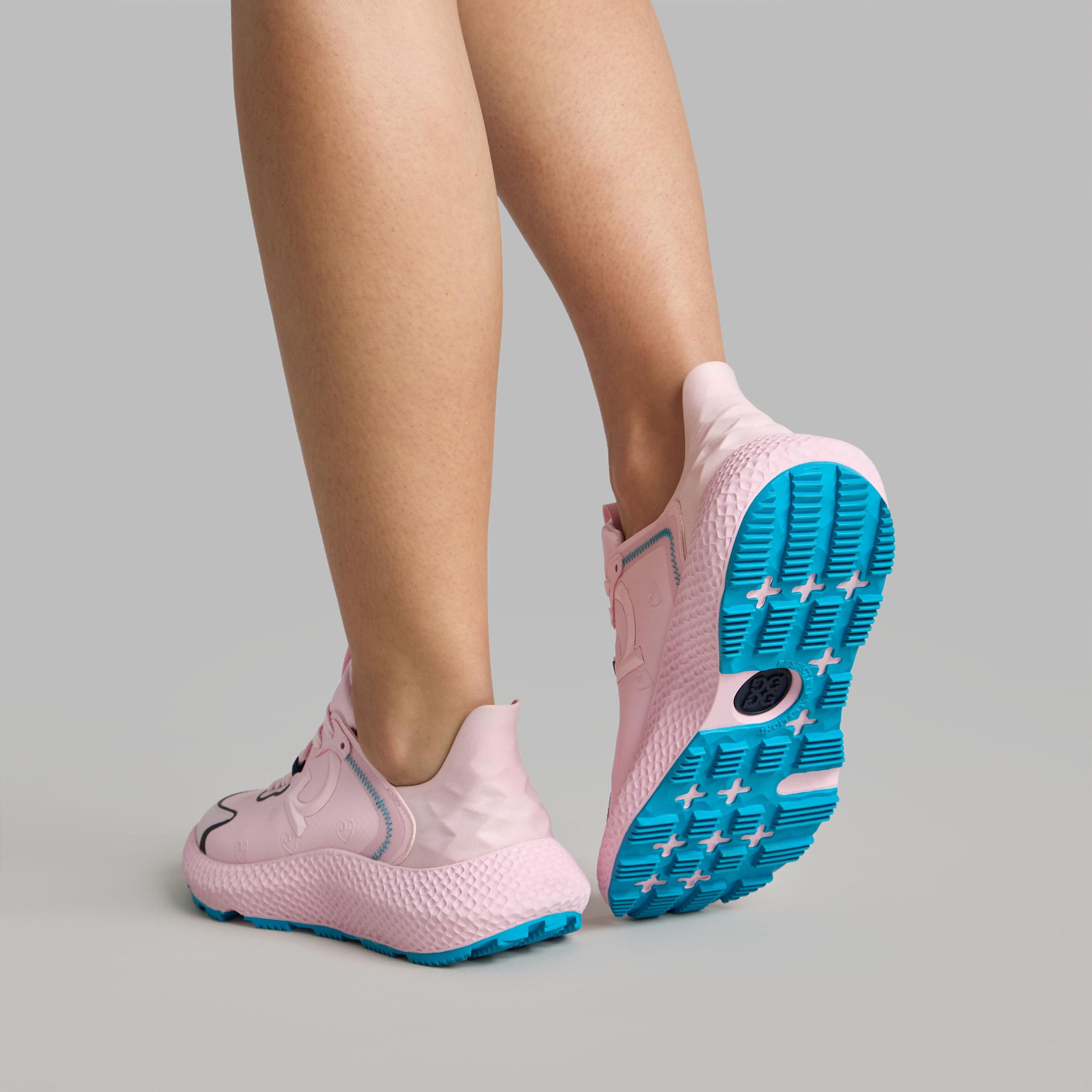 WOMEN'S MG4X2 HEART G'S HYBRID GOLF CROSS TRAINER Product Image