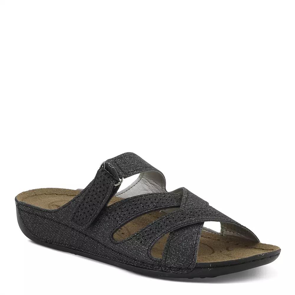 Flexus by Spring Step Karl Women's Slide Sandals,  Product Image